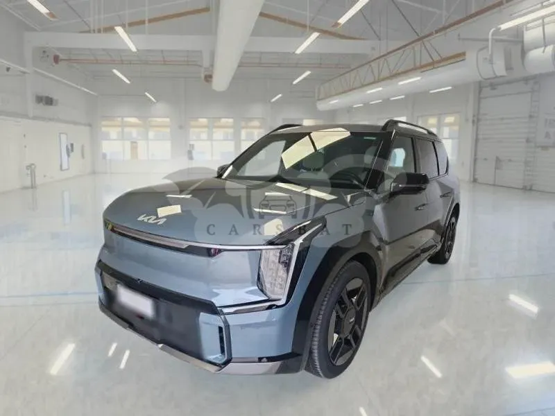 Kia EV9 100 kWh Launch Edition 2024