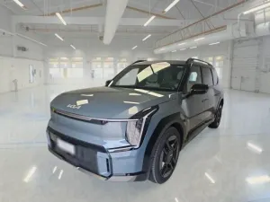 Kia EV9 100 kWh Launch Edition 2024