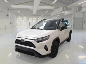 Toyota Rav4 2.5 Style 2022