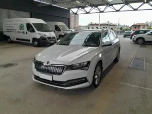 Skoda Superb Combi 1.4 TSI Executive 2021