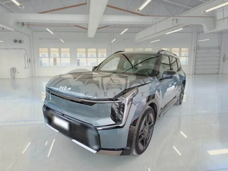 Kia EV9 100 kWh GT Line 2023