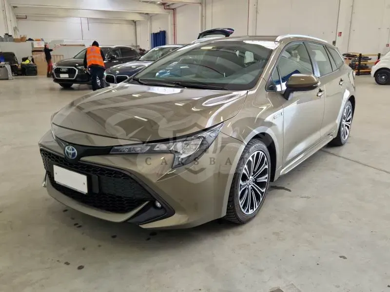 Toyota Corolla Touring Sports 2.0 Business 2021