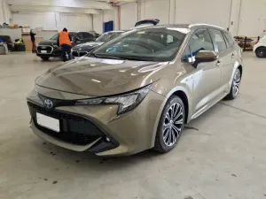 Toyota Corolla Touring Sports 2.0 Business 2021