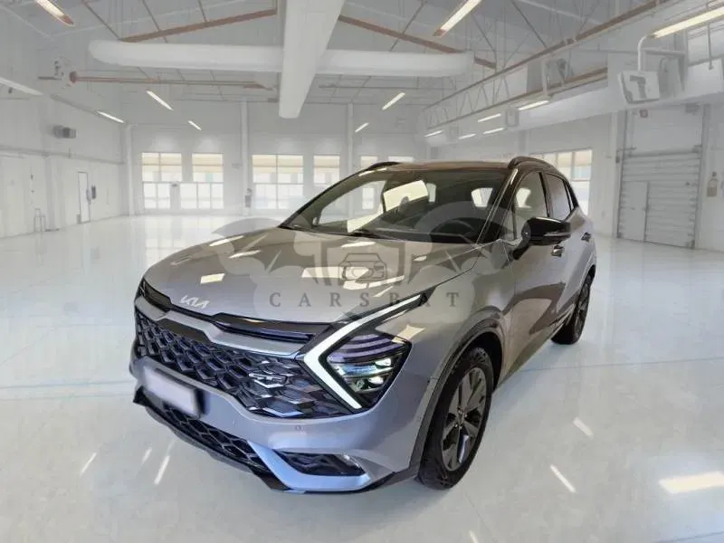 Kia Sportage 1.6 GDI GT Line 2022
