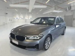 BMW 5 Series 530e Business 2022