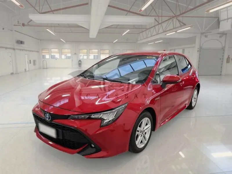 Toyota Corolla 1.8 Business 2019