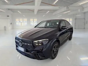 Mercedes-Benz GLE Coupé 350de AMG Line 2023