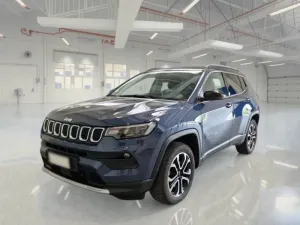 Jeep Compass 4xe 1.3 2023