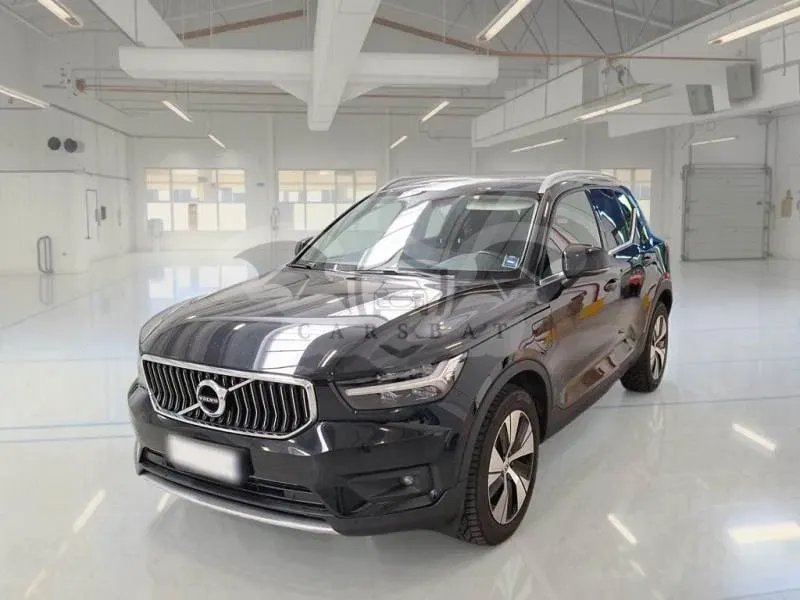 Volvo XC40 T4 Inscription Expression 2021
