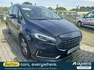 Ford S-Max 2.0 EcoBlue Titanium 2021