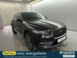 Jaguar F-Pace P400e 2022