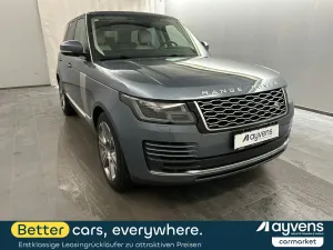 Land Rover Range Rover Vogue P400 2021