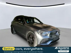 Mercedes-Benz GLC 220d AMG Line 2022