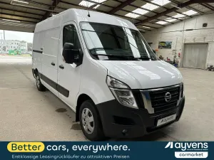 Nissan Interstar L2H2 L2H2 N-connecta N-connecta 2023