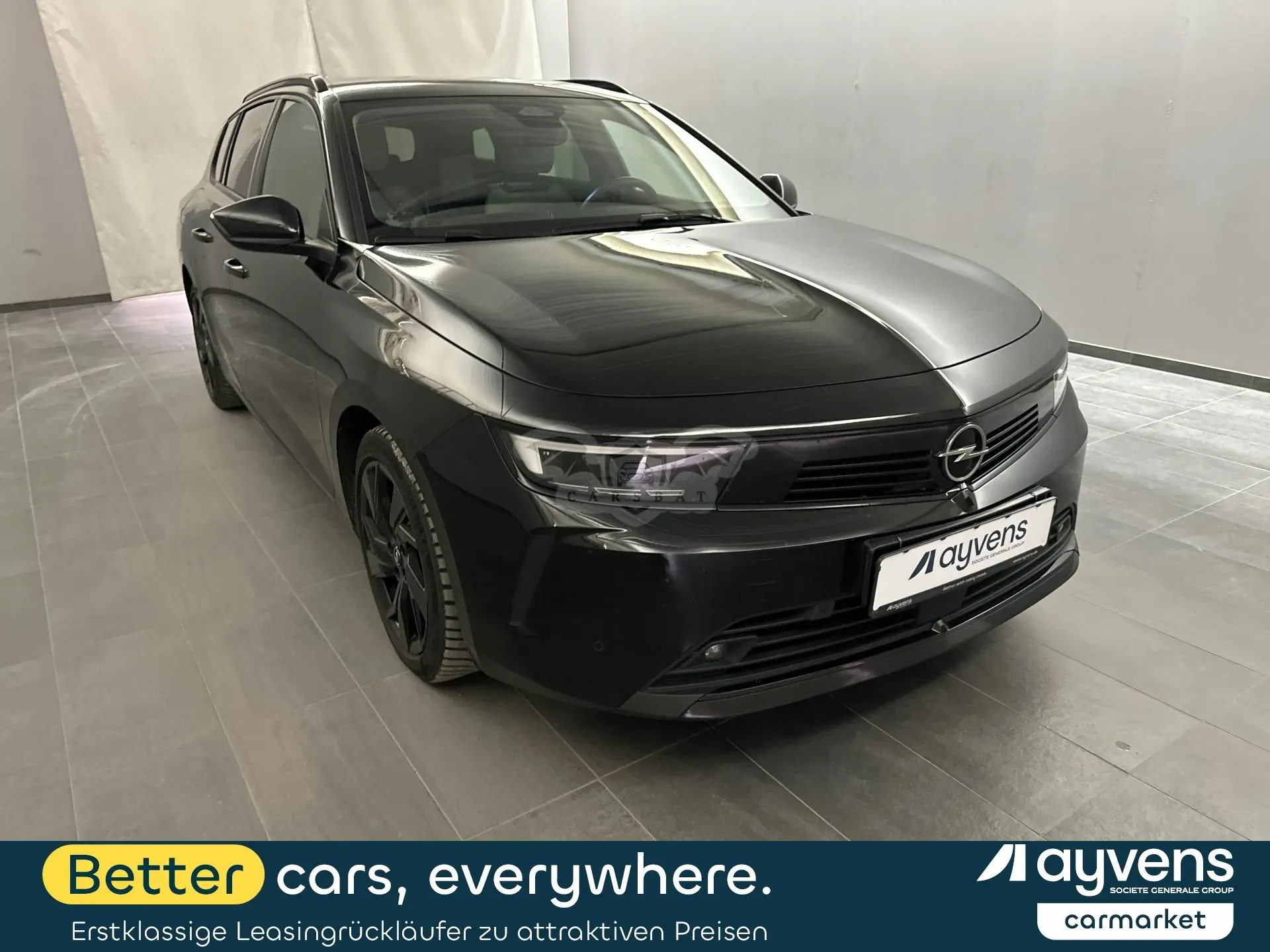 Opel Astra Sports Tourer Sports Tourer Business Elegance Business Elegance 2024