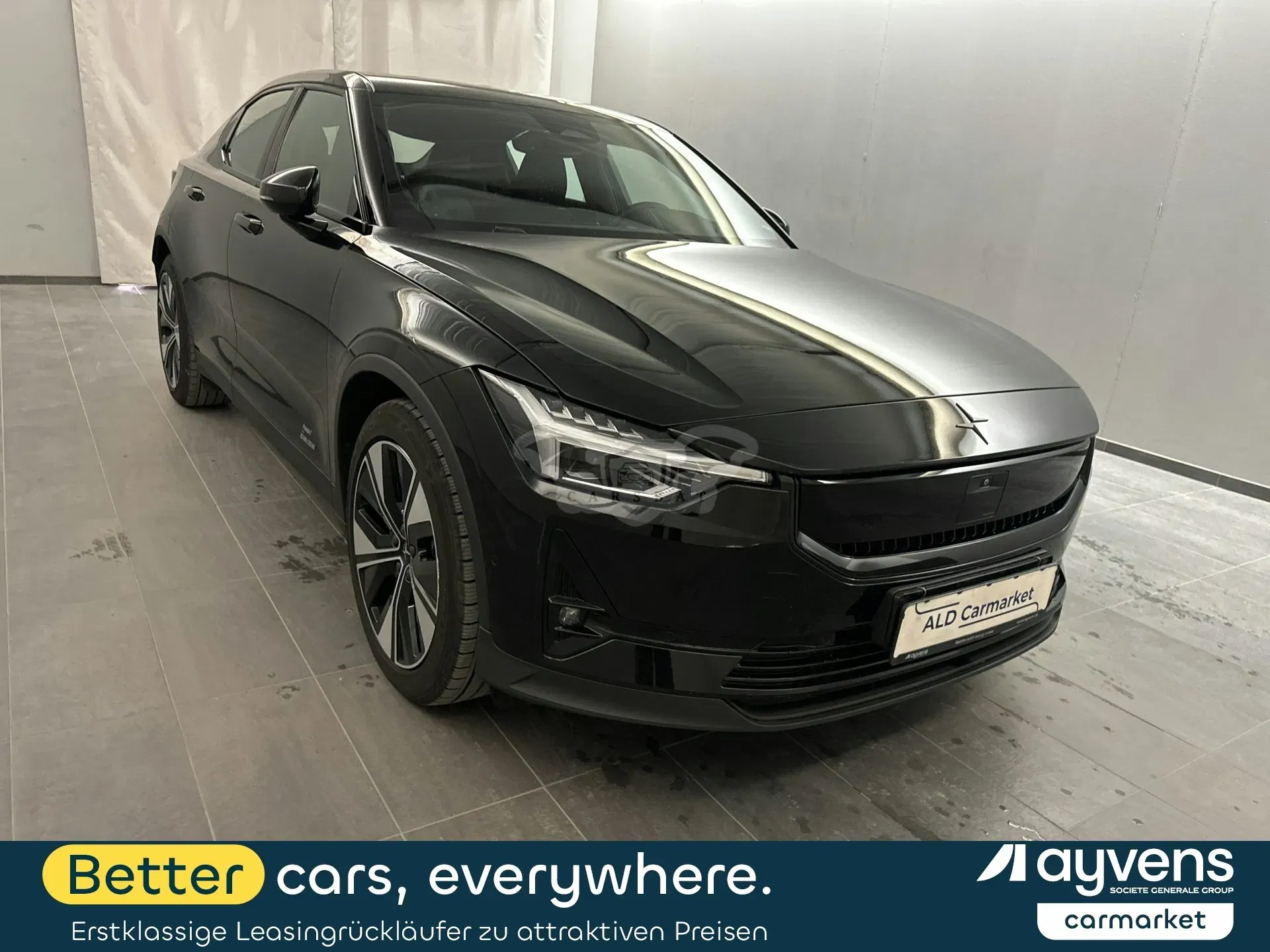 Polestar 2 Plus 2024