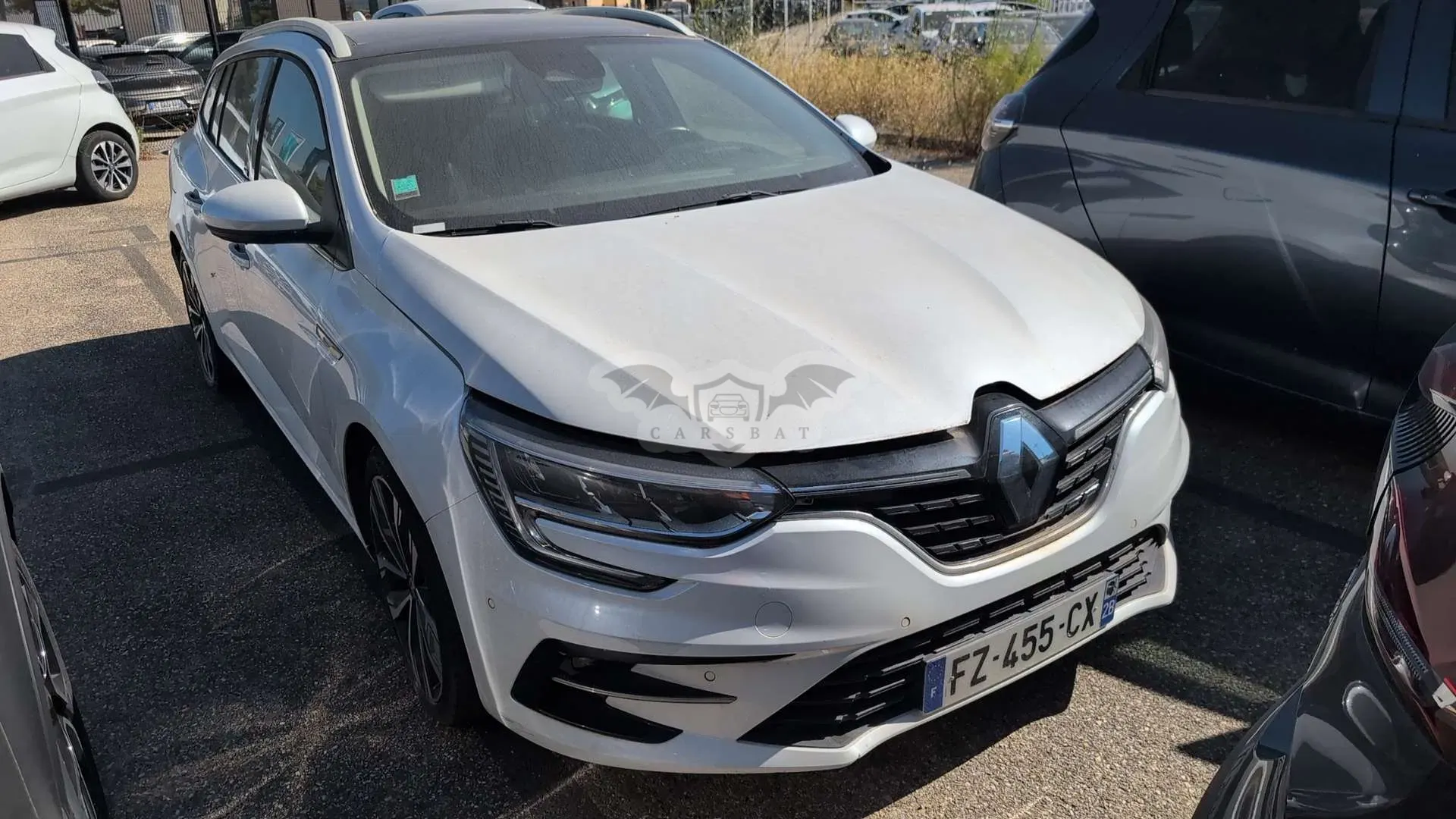 Renault Megane Grandtour 1.6 Intens 2021