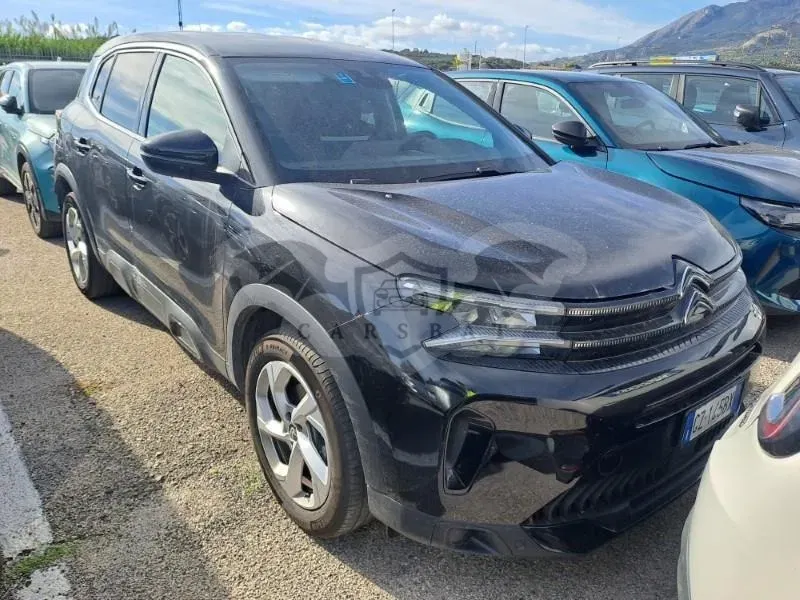 Citroën C5 Aircross 1.2 Plus 2025