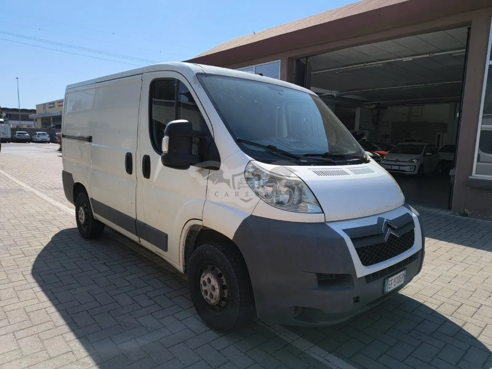 Citroën Jumper 2.2 HDI Business 2011