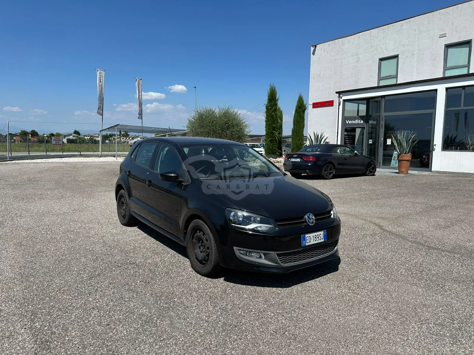 Volkswagen Polo 1.6 TDI Comfortline 2010