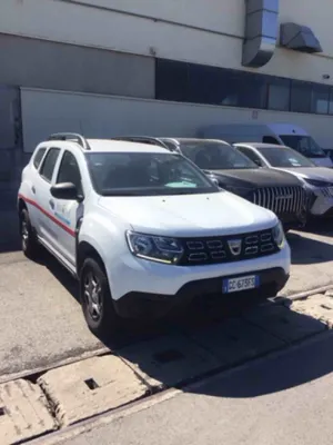Dacia Duster 1.5 DCI Essential 2020