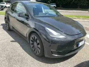 Tesla Model Y Long Range 2022