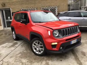 Jeep Renegade 4xe 1.3 2023