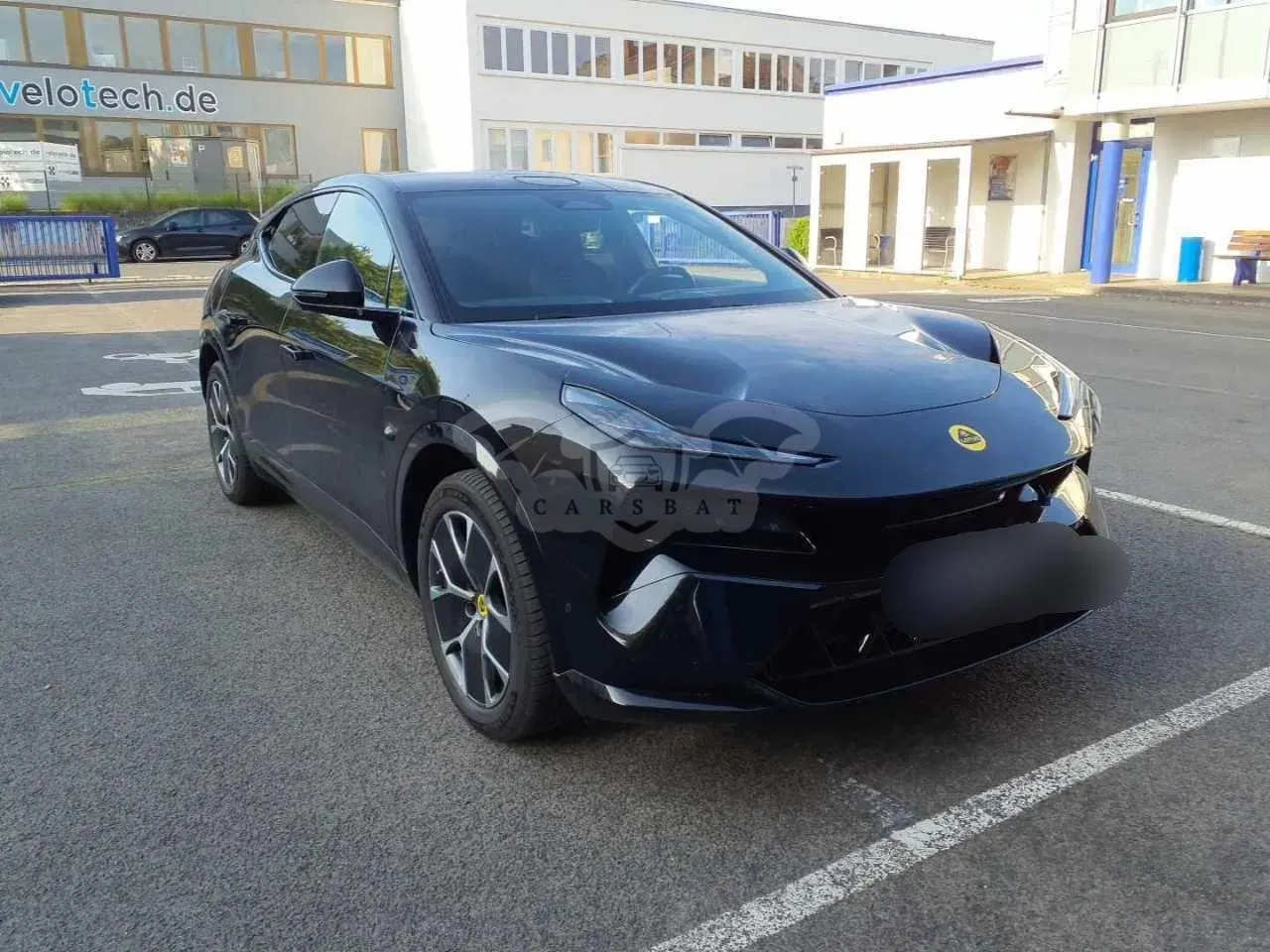Lotus Eletre 112 kWh 2024