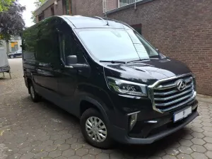 Maxus Deliver 9 LUXURY 2024