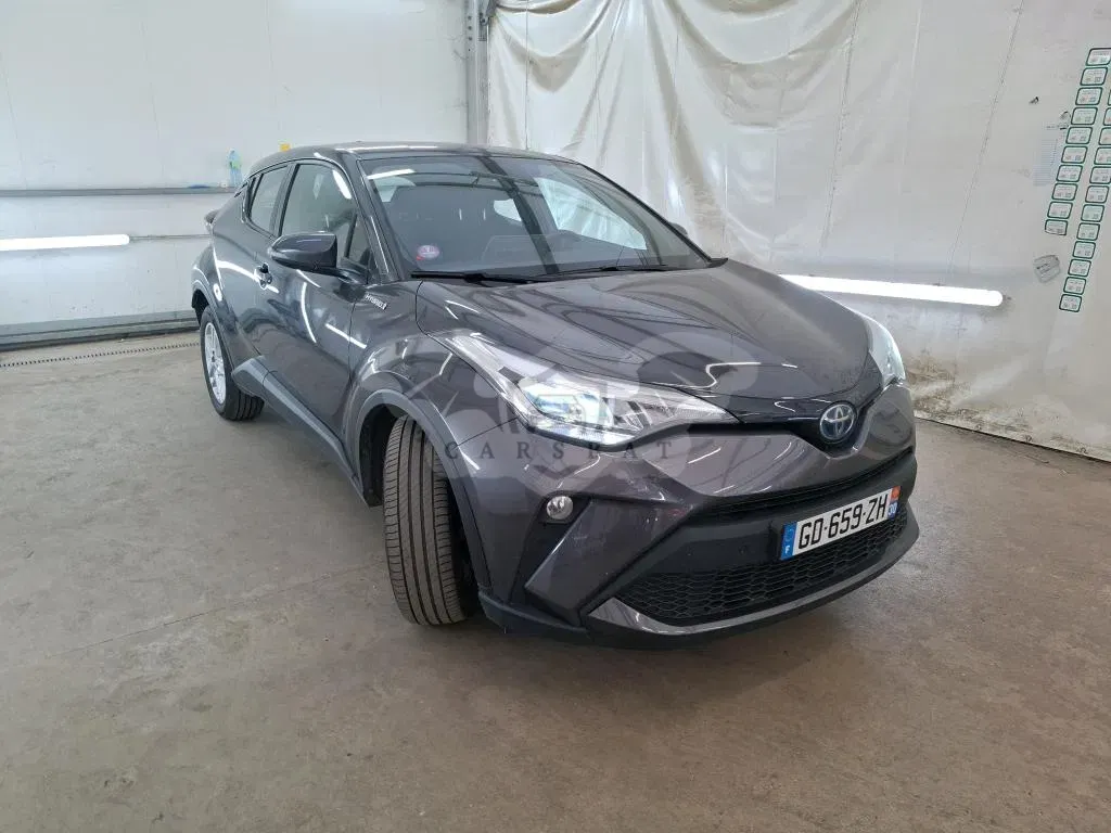 Toyota C-HR 1.8 Dynamic Business 2022