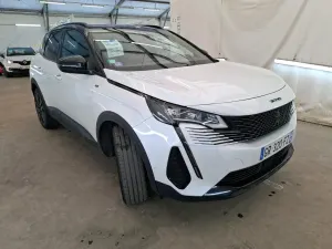 Peugeot 3008 1.2 GT 2023