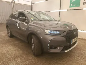 DS DS7 Crossback Ligne Noire 2022