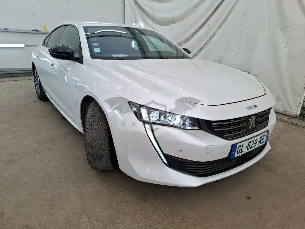 Peugeot 508 Allure Pack 2023