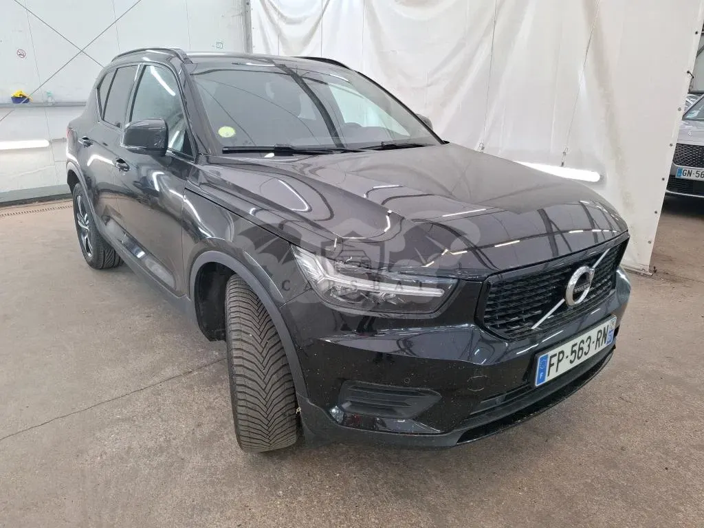 Volvo XC40 D3 R-Design 2020