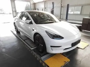 Tesla Model 3 Standard Range 2023