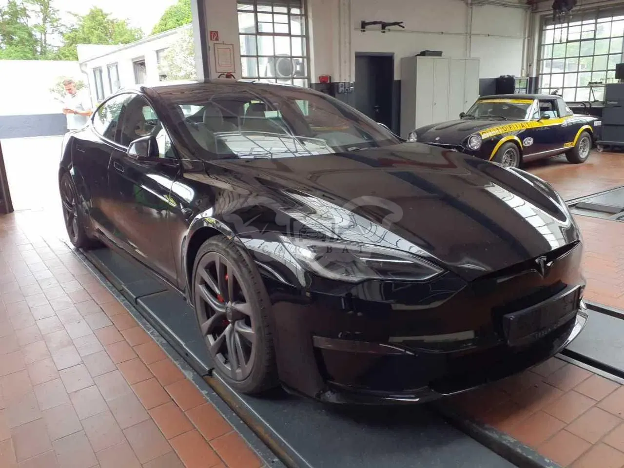 Tesla Model S Plaid 95 kWh 2023