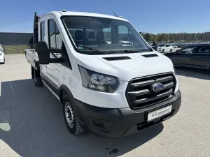 Ford Transit 2.0 2020