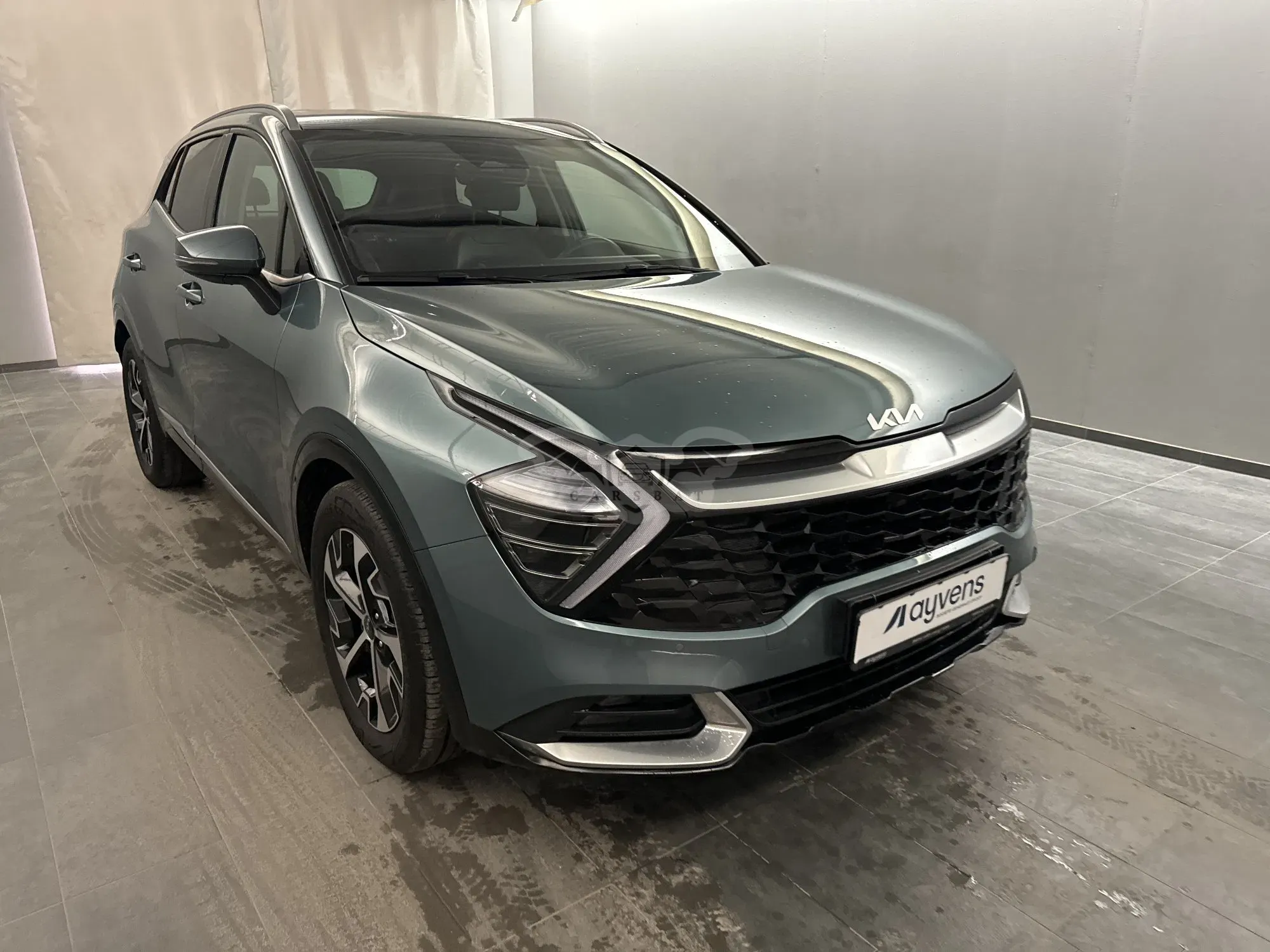 Kia Sportage 1.6 T-GDI 2023