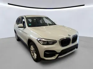BMW X3 20d 2021