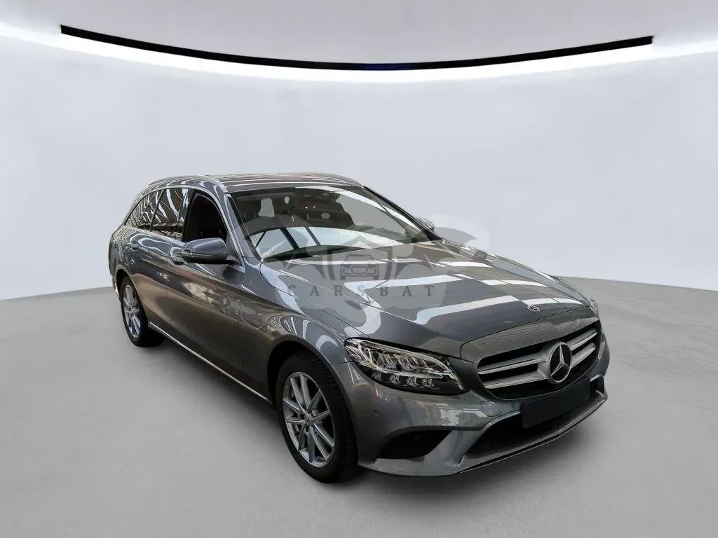 Mercedes-Benz C 220d 2021