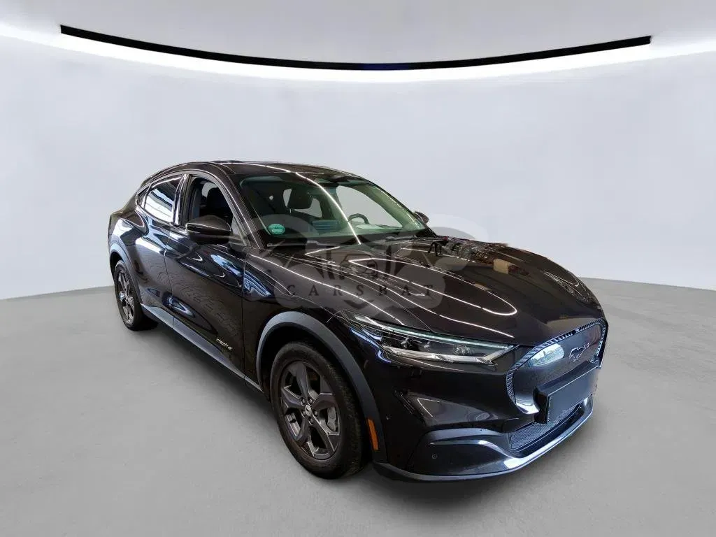 Ford Mustang Mach-E 76 kWh 2022