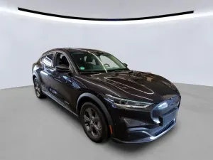 Ford Mustang Mach-E 76 kWh 2022