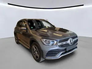 Mercedes-Benz GLC 300de 2021