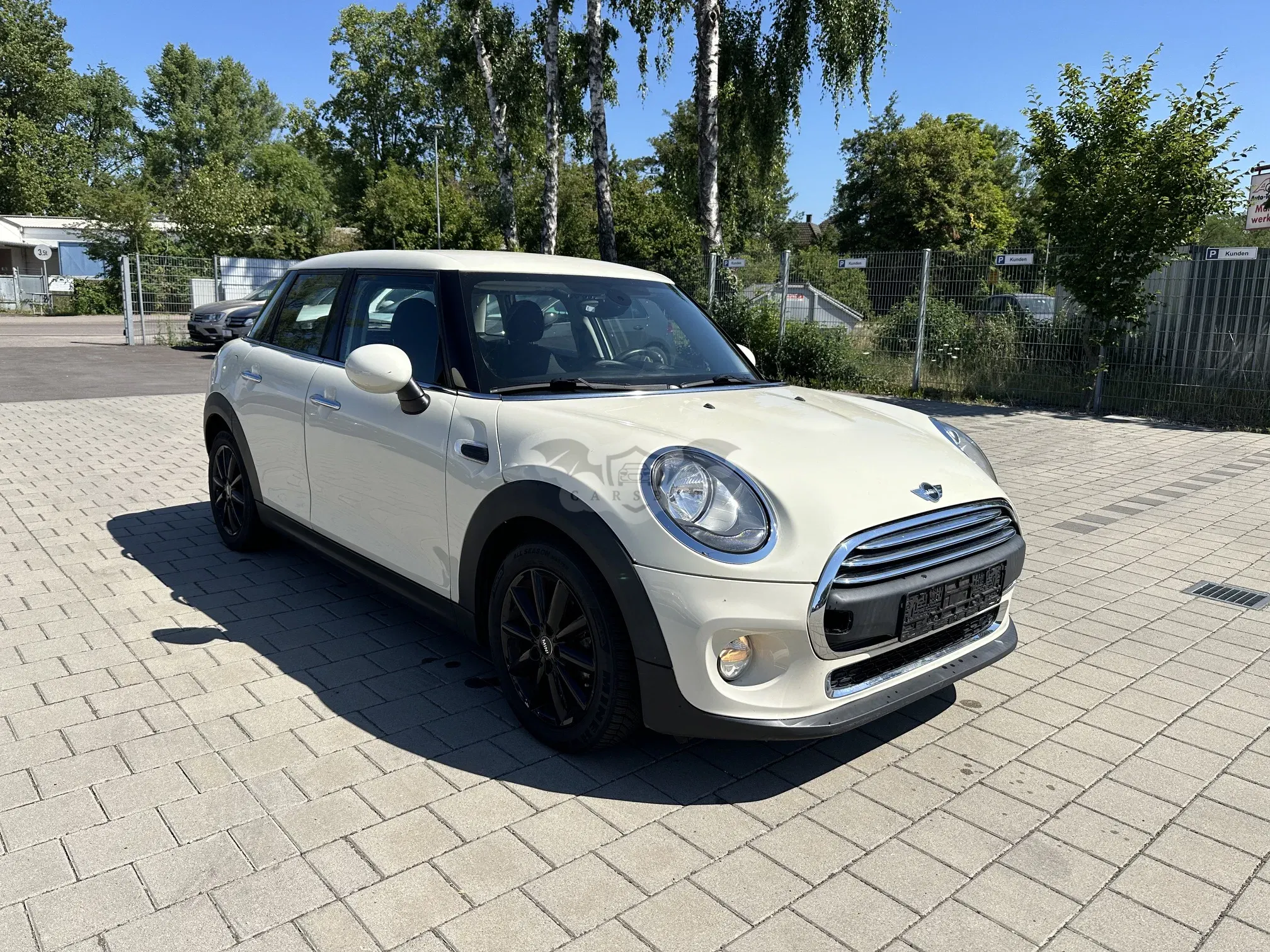 Mini 3 Doors One 1.2 Pepper 2015