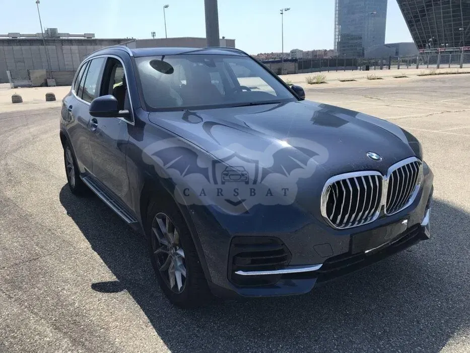 BMW X5 30d Business 2022