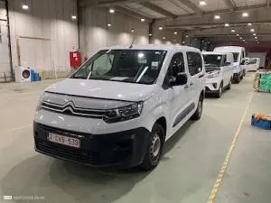 Citroën Berlingo XL 1.5 HDI Club 2022