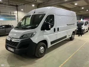 Citroën Jumper L3H2 2.2 HDI Club 2021