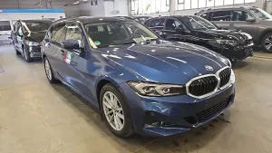 BMW 3 Series Touring 320d 2023