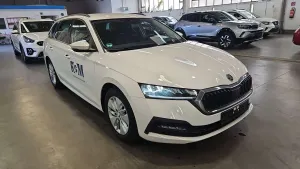Skoda Octavia Combi 1.5 Ambition 2023