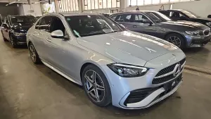 Mercedes-Benz C 200 AMG Line 2023